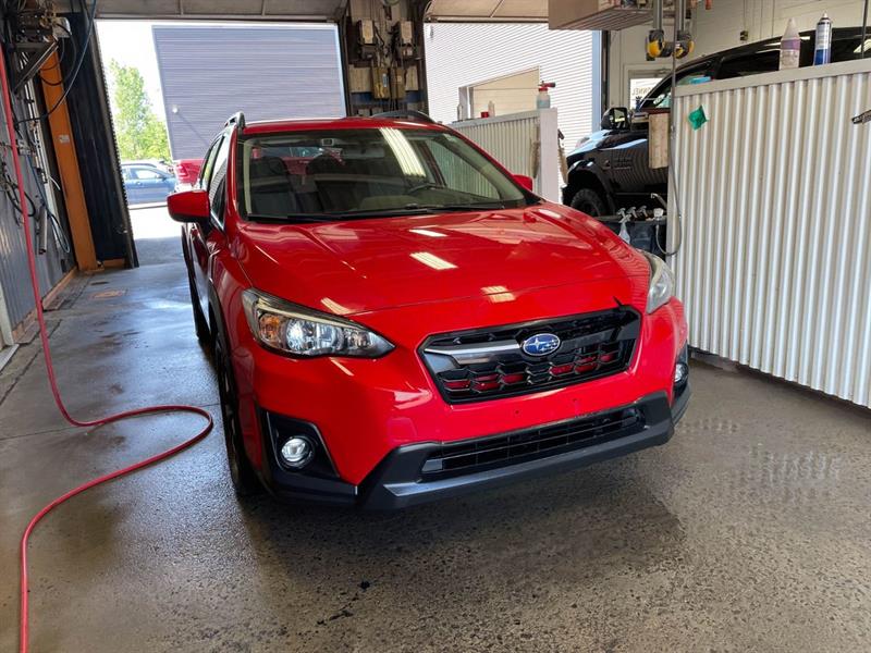 subaru Crosstrek 2020 - 5