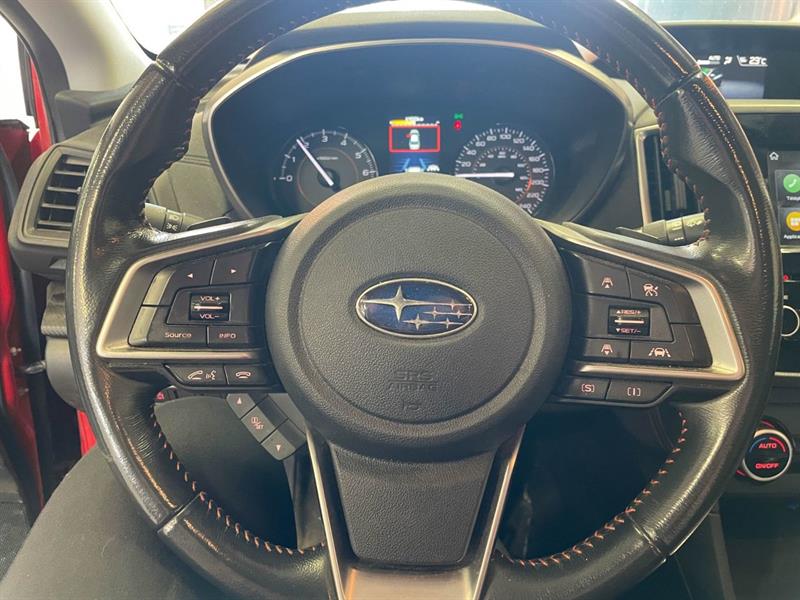 subaru Crosstrek 2020 - 8