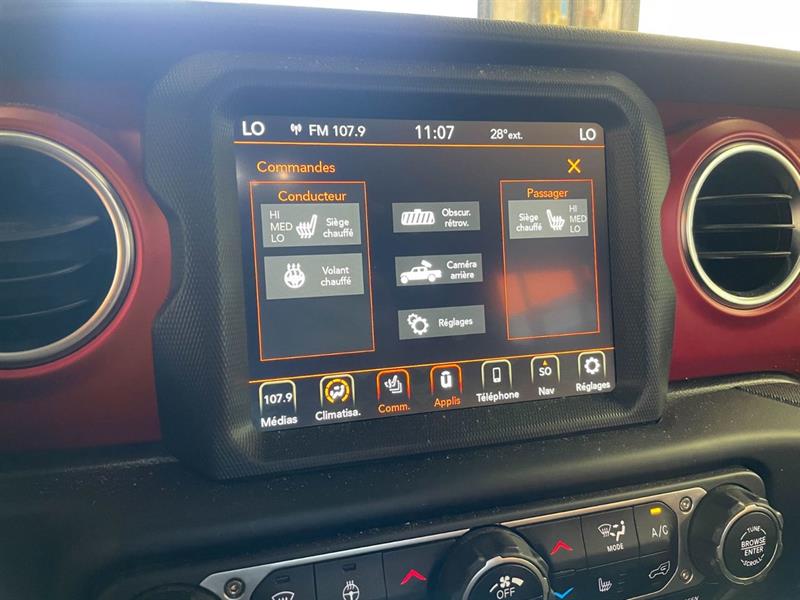 jeep Gladiator 2023 - 12