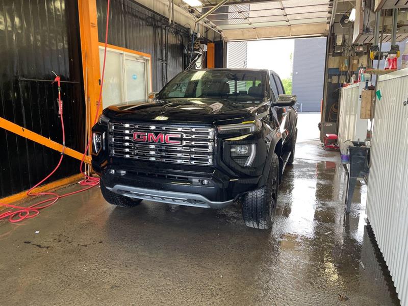 gmc Canyon 2024