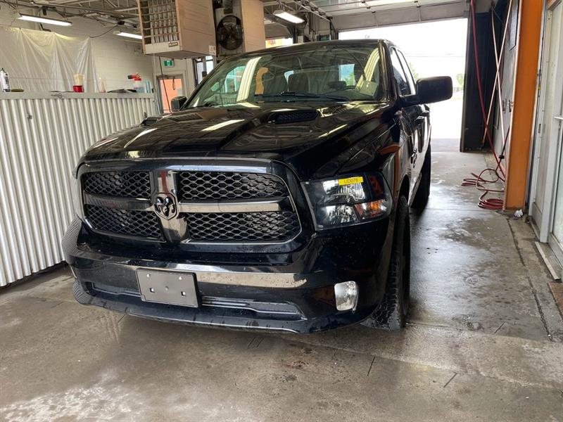 ram 1500 Classic 2020