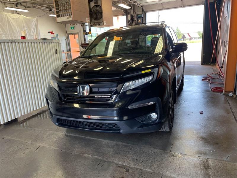 honda Pilot 2022