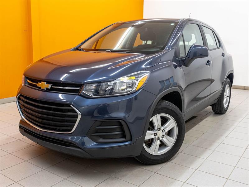 chevrolet Trax 2019