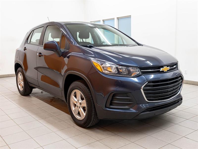 chevrolet Trax 2019 - 9