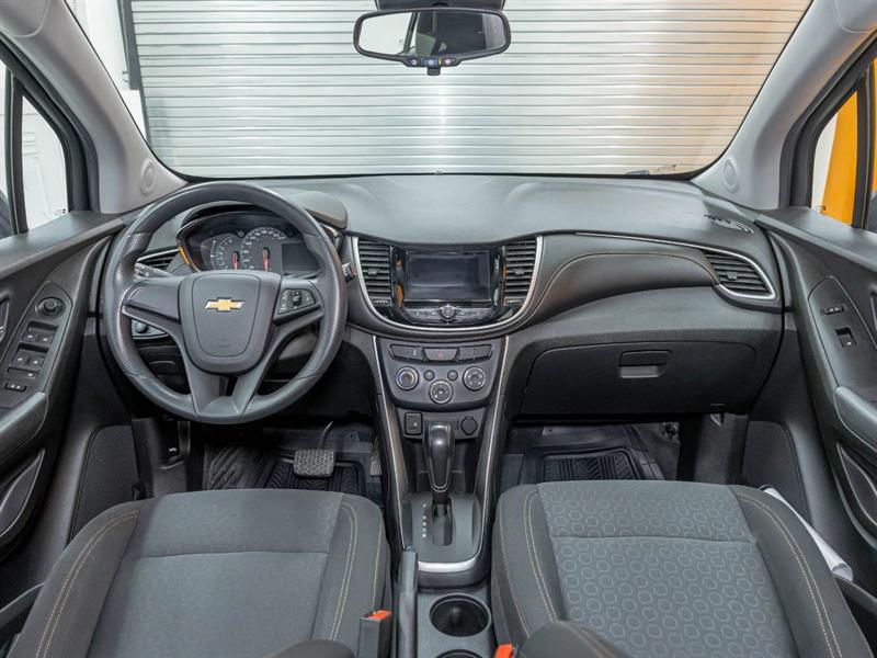 chevrolet Trax 2019 - 11