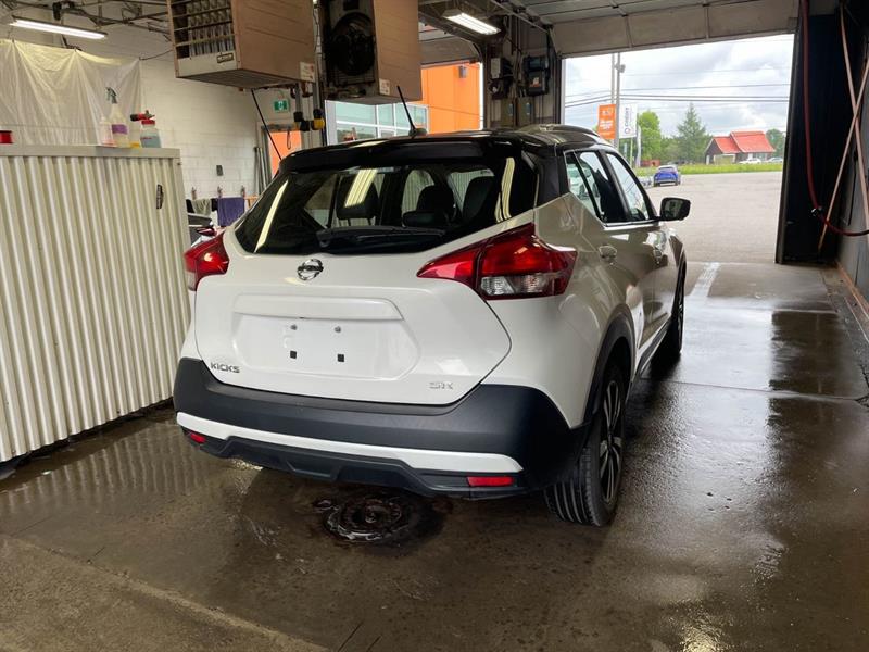 nissan Kicks 2018 - 8
