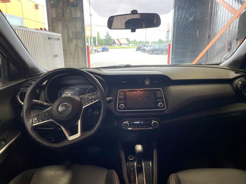 nissan Kicks 2018 - 10