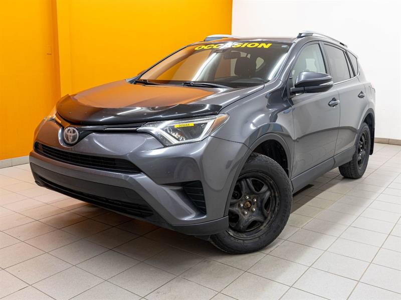 toyota RAV4 2017