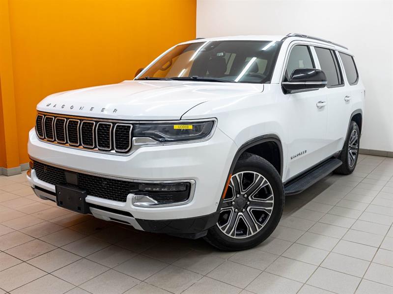 jeep Wagoneer 2023