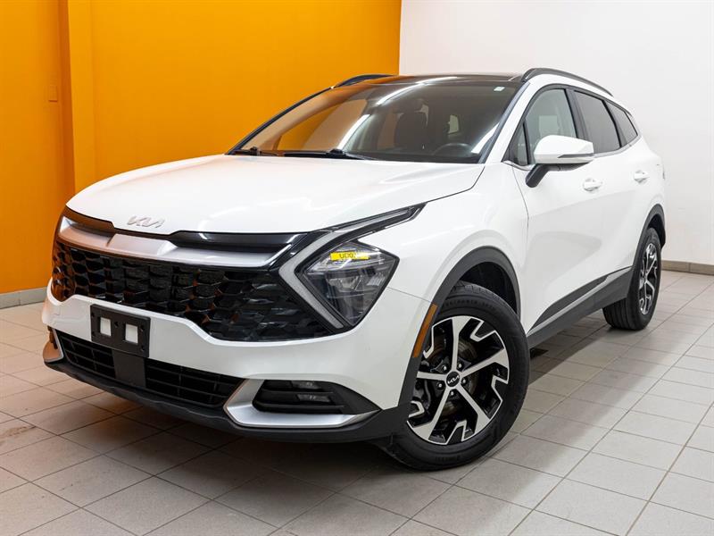 kia Sportage 2023