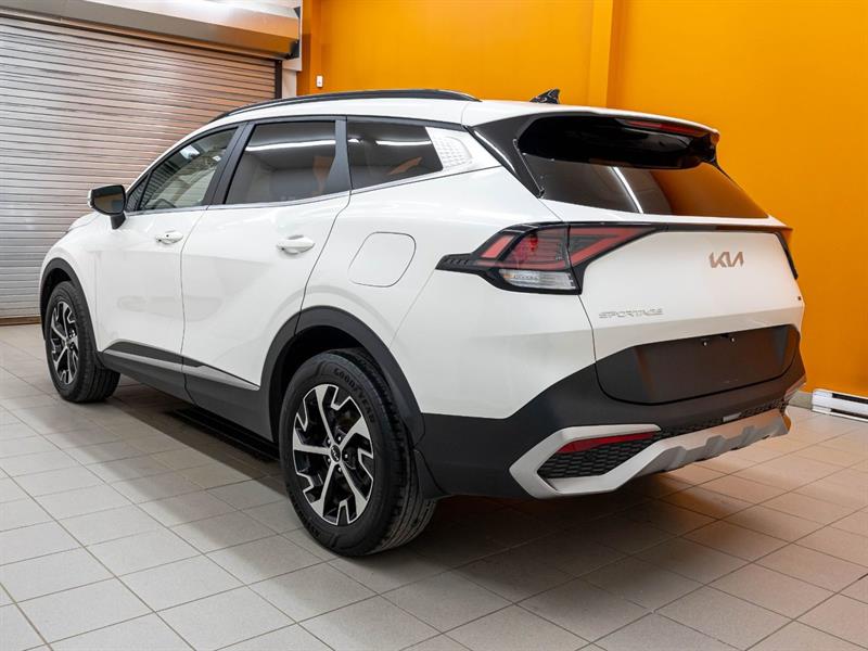 kia Sportage 2023 - 6