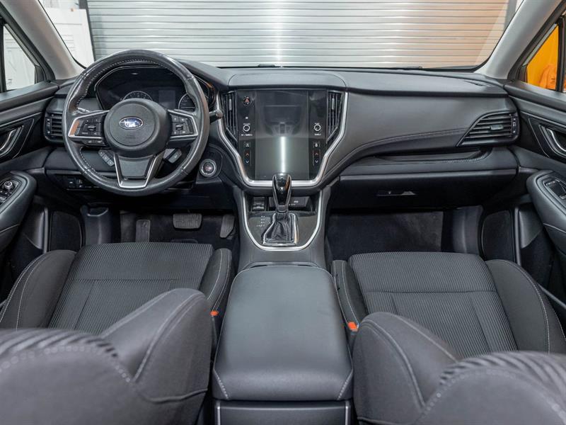 subaru Legacy 2022 - 11