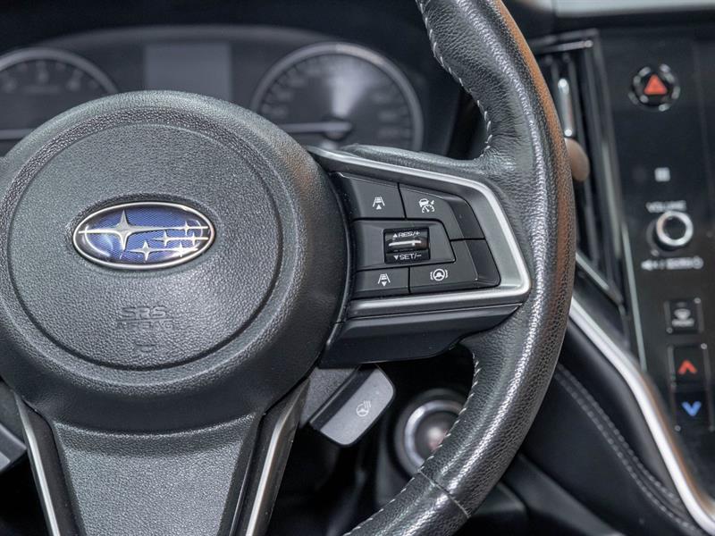 subaru Legacy 2022 - 15