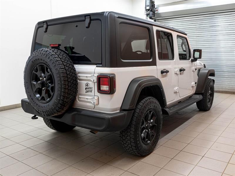 jeep Wrangler 2022 - 8