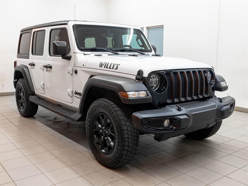 jeep Wrangler 2022 - 9