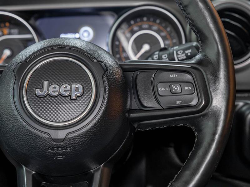 jeep Wrangler 2022 - 15