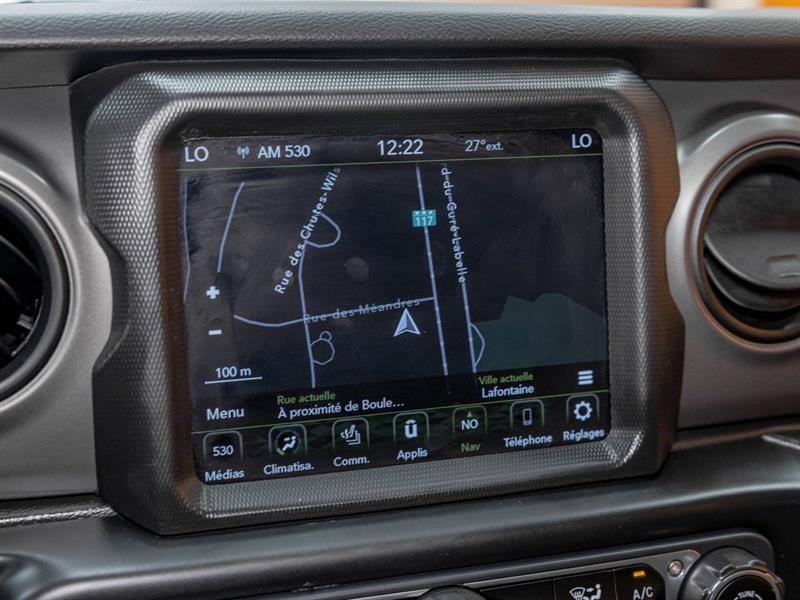 jeep Wrangler 2022 - 16