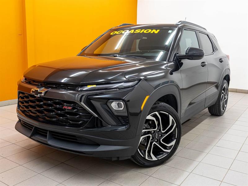 chevrolet Trailblazer 2024