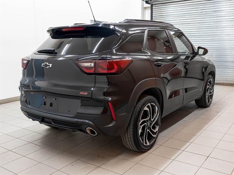 chevrolet Trailblazer 2024 - 8