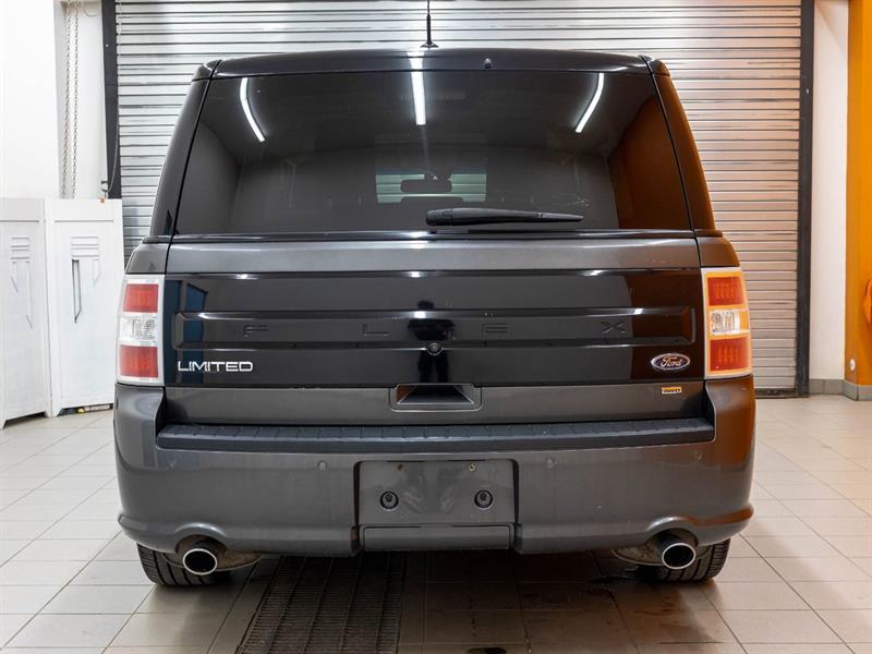 ford Flex 2019 - 8