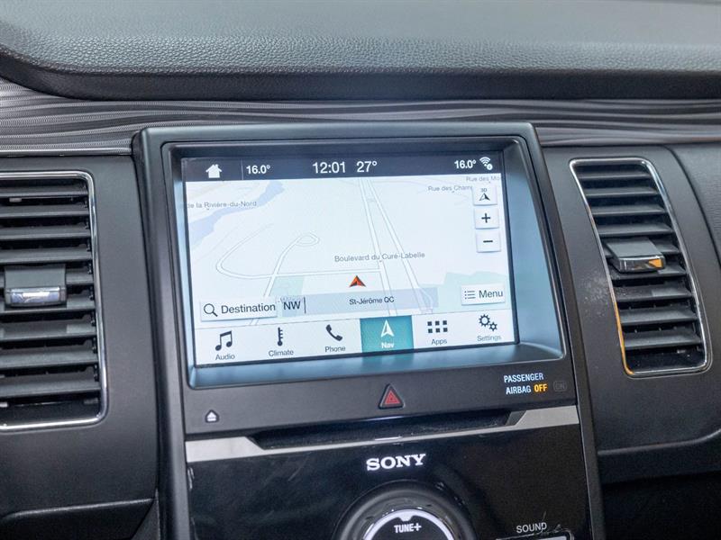 ford Flex 2019 - 17