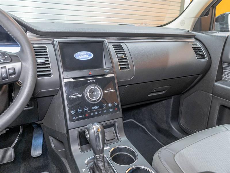 ford Flex 2019 - 22
