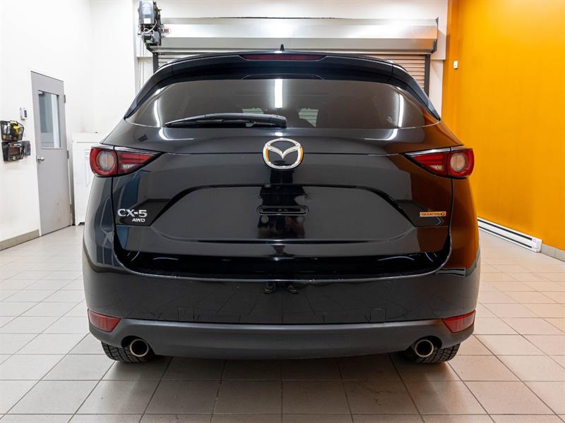 mazda CX-5 2020 - 8