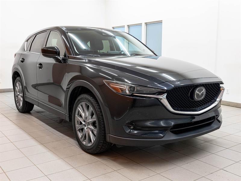 mazda CX-5 2020 - 10