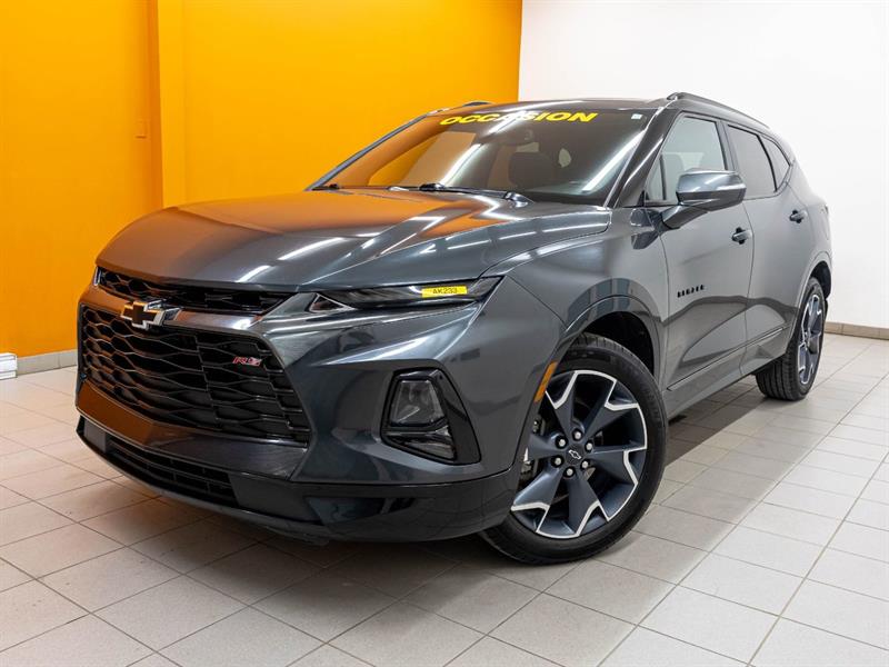 chevrolet Blazer 2020