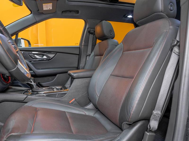 chevrolet Blazer 2020 - 11