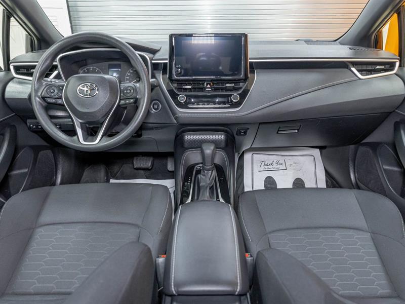 toyota Corolla 2023 - 11