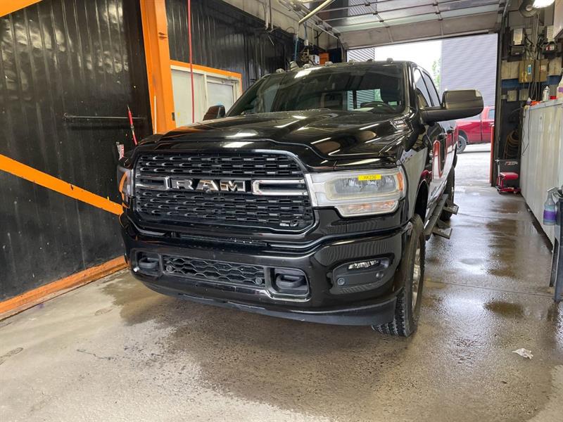 ram 2500 2022