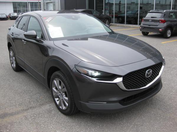 mazda CX-30 2021