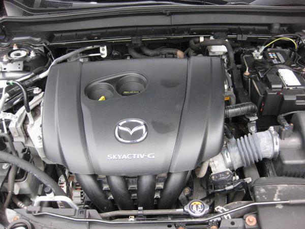 mazda CX-30 2021 - 23