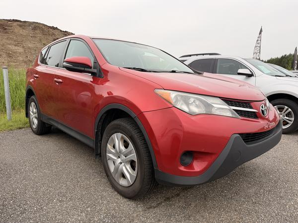 toyota RAV4 2015