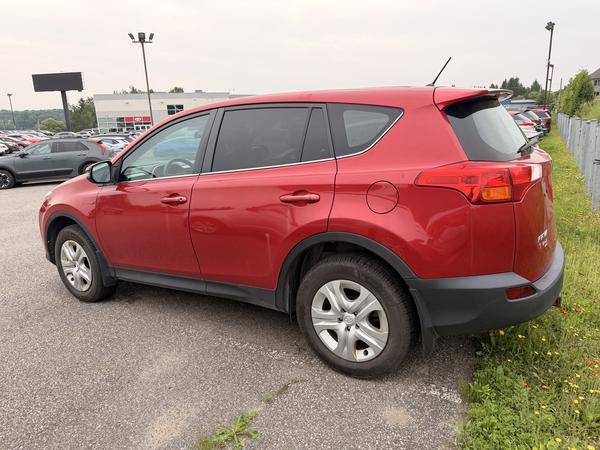 toyota RAV4 2015 - 4