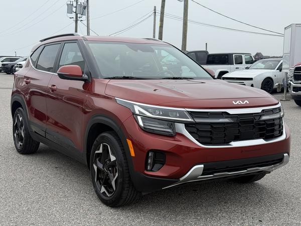kia Seltos 2024