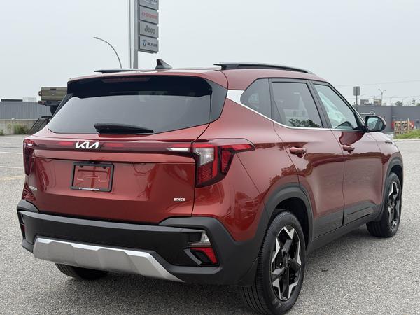 kia Seltos 2024 - 3