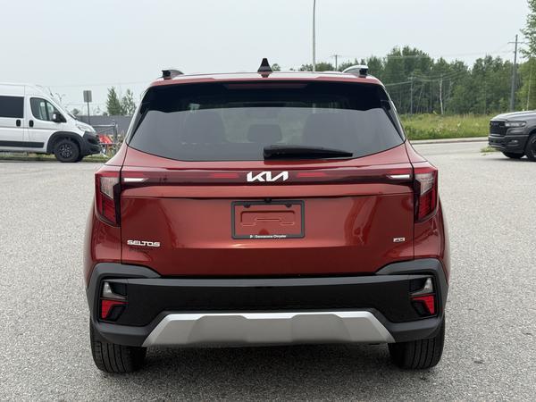 kia Seltos 2024 - 4