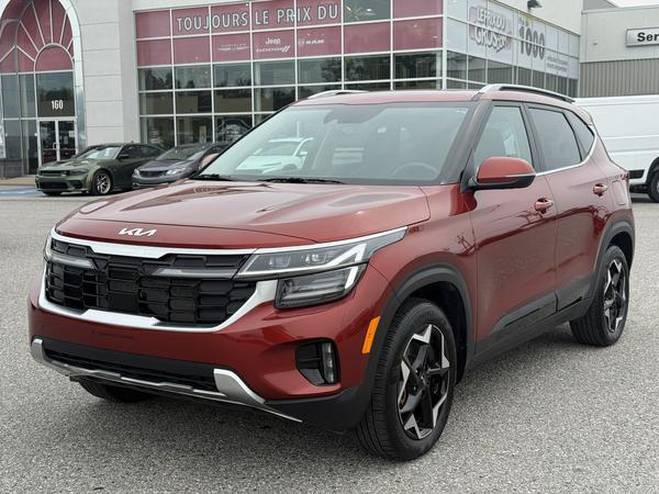 kia Seltos 2024 - 7