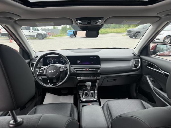 kia Seltos 2024 - 10