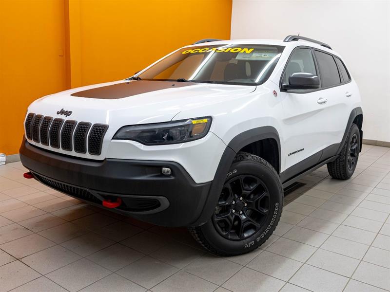 jeep Cherokee 2021