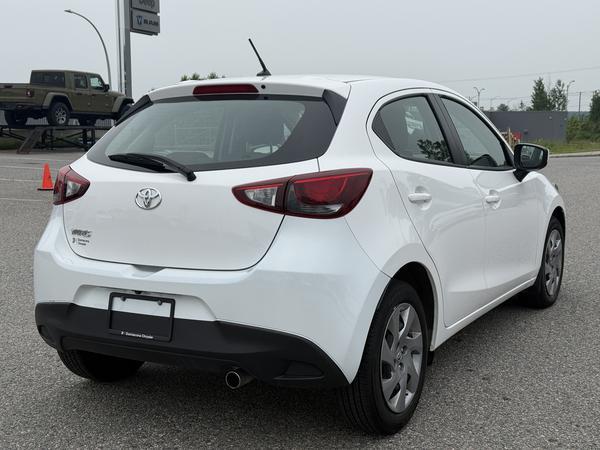toyota Yaris Hatchback 2020 - 3