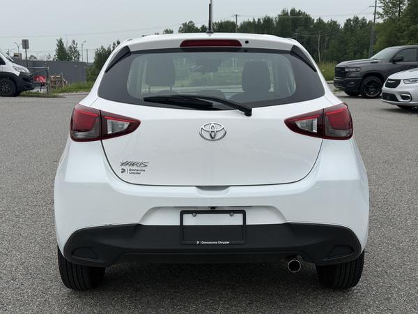 toyota Yaris Hatchback 2020 - 4