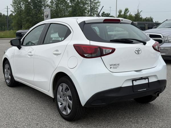 toyota Yaris Hatchback 2020 - 5