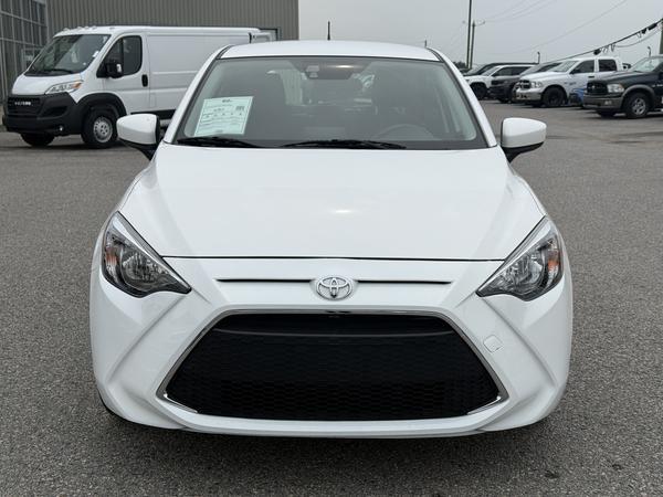 toyota Yaris Hatchback 2020 - 8