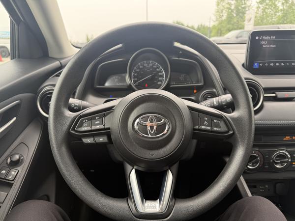 toyota Yaris Hatchback 2020 - 13