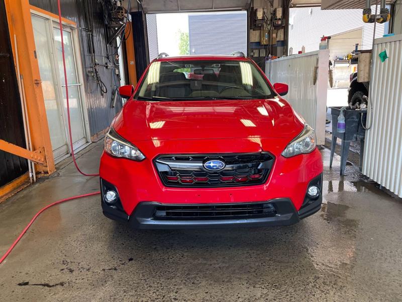 subaru Crosstrek 2020 - 4