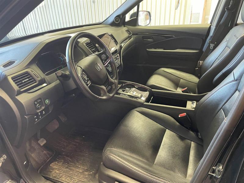 honda Pilot 2022 - 5