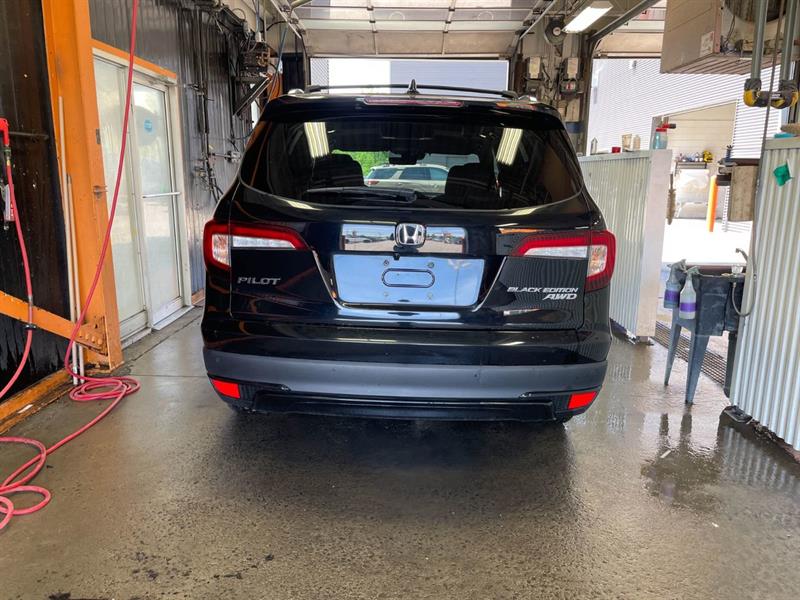 honda Pilot 2022 - 9